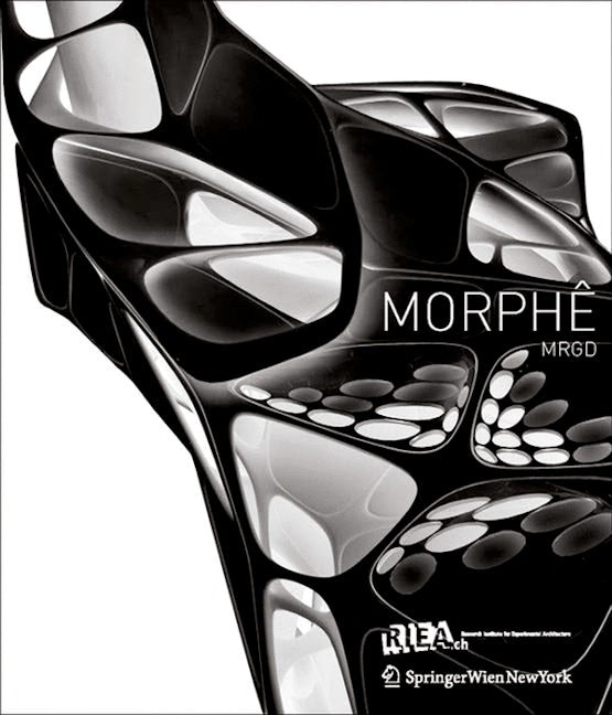 Book cover image for Morphê ISBN: 9783990431757